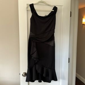 Little black dress